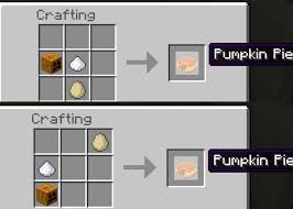 This is a wonderful light whipped pumpkin pie. Farming In Minecraft 10 Steps With Pictures Instructables