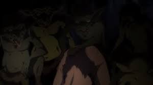 This cave located deep inside the forest of plunder is currently the domain of a group of goblins. Goblin Slayer Episode 1 Battle In The Cave English Dub Hd Youtube