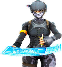 The official description is failure is not an option. Fortnite Elite Agent Game Png High Quality Image Png Arts