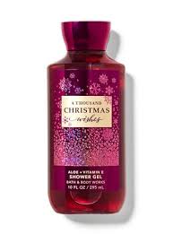 These christmas sayings are all short enough to embroider quickly on felt ornaments, gift tags, or across the body of a snowman. Bath Body Works A Thousand Christmas Wishes Shower Gel Bath Body Works Just Slashed The Prices On Everything For Its Huge Cyber Monday Sale Popsugar Beauty Photo 14