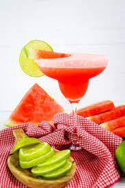 watermelon margarita recipe frozen or