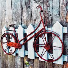 Your home should be a special place — what better way to show your happiness than to surround yourself with your favorite memories? Bicycle Wall Art Wall Decor Beach Decor Coastal Decor Beach Bike Bicycle Decor Bike Art Metal Bicycle Wall Art Bicycle Decor Metal Wall Hangings