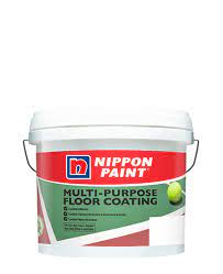 multi purpose floor coating nippon