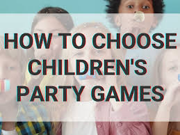 58 best kids party games ever 2023