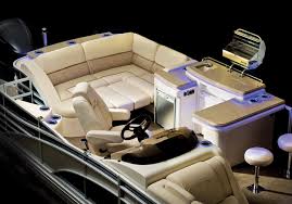 the practicality of pontoons boating
