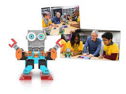 Robot giáo dục khai phá trí thông minh của trẻ | Tin tức mới nhất 24h - Đọc  Báo Lao Động online - Laodong.vn