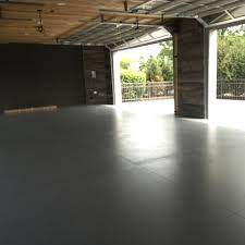 mequon garage floor painting
