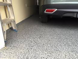 cost to epoxy a 2 car garage floor