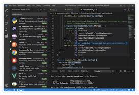 visual studio code january 2024