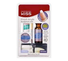 kiss french acrylic kit