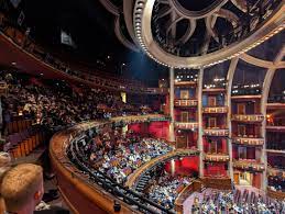 dolby theatre seating rateyourseats com