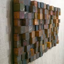 30 X Reclaimed Wooden Pallet Blocks Diy