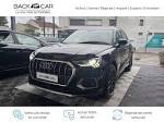 Audi Q3 SUV/4x4/Pick-Up en Noir occasion à Nantes pour € 28 990,-