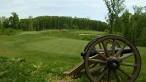 Hills, valleys, cannons: Cannon Ridge Golf in Virginia full of sights