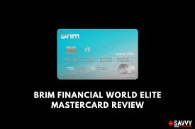 1.5% in cash back rewards on all other eligible purchases (previously 2% on rogers products and services and 1.75% on all other eligible purchases) starting june 2, 2020, rogers world elite mastercard accounts must have an annual minimum spend (i.e. Brim Financial World Elite Mastercard Review 2021 Savvy New Canadians