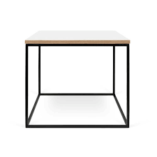 Contemporary Side Table Gleam 50