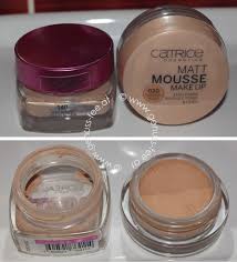 review catrice 12h matt mousse make up