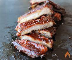 hot and fast ribs s can grill