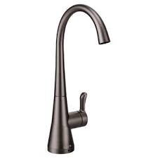 Available moen faucet finishes are polished chrome, glacier white, ivory, nickel, copper, oil rubbed bronze, wrought iron and stainless steel. Black Moen Kitchen Faucets You Ll Love In 2021 Wayfair