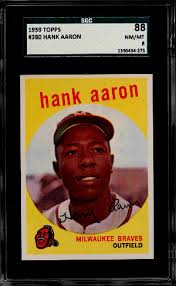 Today, hammering hank aaron has died at the age of 86. Hank Aaron Baseball Card Top 3 Cards And Investment Outlook