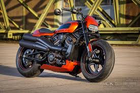 Rick S Motorcycles Harley Davidson