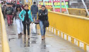 Temperatura máxima estimada en 21°c. Senamhi Pronostico Del Clima En Lima Hoy Lunes 15 De Junio De 2020 Accuweather Mdga La Republica