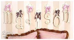 Letter Wall Hanging Letters