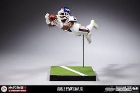 This is a part of a past twitch stream. Odell Beckham Jr