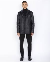 Buy Retro Jacket Lambskin Leather Man