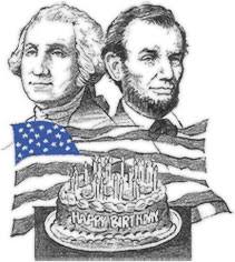 In 1870 the united states congress made independence day a federal holiday. Free Presidents Day Clipart Graphics Washington S Birthday