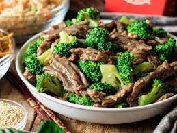 panda express broccoli beef copycat