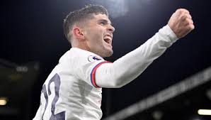 Born september 18, 1998) is an american professional footballer who plays as a winger or an attacking midfielder for premier league club chelsea and the united states national team. Chelsea Boss Frank Lampard Hails Christian Pulisic After Stunning Hat Trick Sport360 News