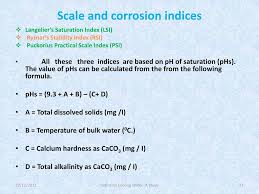 Industrial Cooling Water A Study Ppt Download