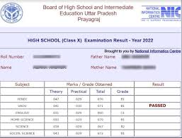 check up board cl 10th result 2023