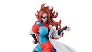 Based on the dragon ball franchise, it was released for the playstation 4, xbox one, and microsoft windows in most regions in january 2018, and in japan the following month, and was released worldwide for the nintendo switch in september 20. Dragon Ball Fighterz S Android 21 Getting Another Gorgeous Figure By Megahouse