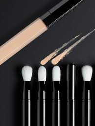 chanel makeup brush kit