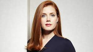 Amy Adams red hair helped her career, actress says