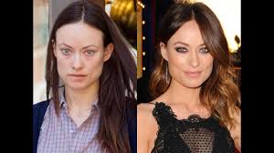 makeup miracles celebrities without