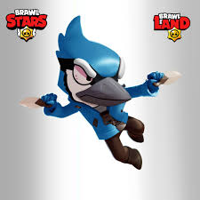 We're compiling a large gallery with as high of quality of images as we can possibly find. Crow Blue Jay Skin Some One Of My Reddit Friend Ask Me To Develop Also This Bird Species Mordecai Ahhhhhh Brawlstars