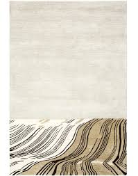 horizon field carpet by mattias stenberg