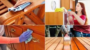 how to clean wood furniture tips and tricks
