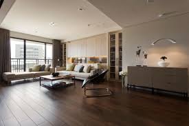 Both options are trendy right now, but spc is slightly newer, and it's growing faster. 15 Dramatic Dark Flooring Design Ideas