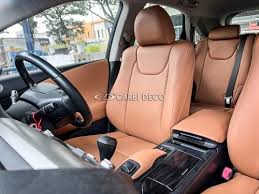 Lexus Rx350 Leather Seats Al10 Original