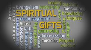 using spiritual gifts according to the