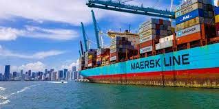 Maersk Line: Company Profile & Vessel Tracking | Mover Focus