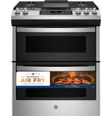 thor kitchen double oven gas ranges at