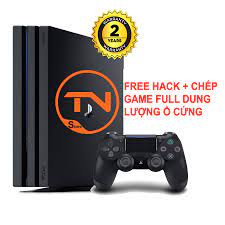 Máy PS4 Pro 7218B 1TB 2ND HACK CHÉP FULL GAME FREE - shoptrongnghia