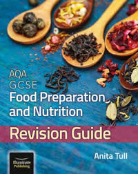 aqa gcse food preparation and nutrition