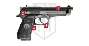 beretta 92fs review 2024 gun