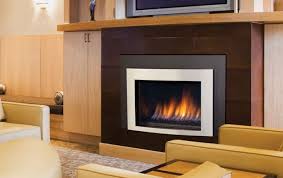Gas Fireplaces Gas Fireplace Insert
